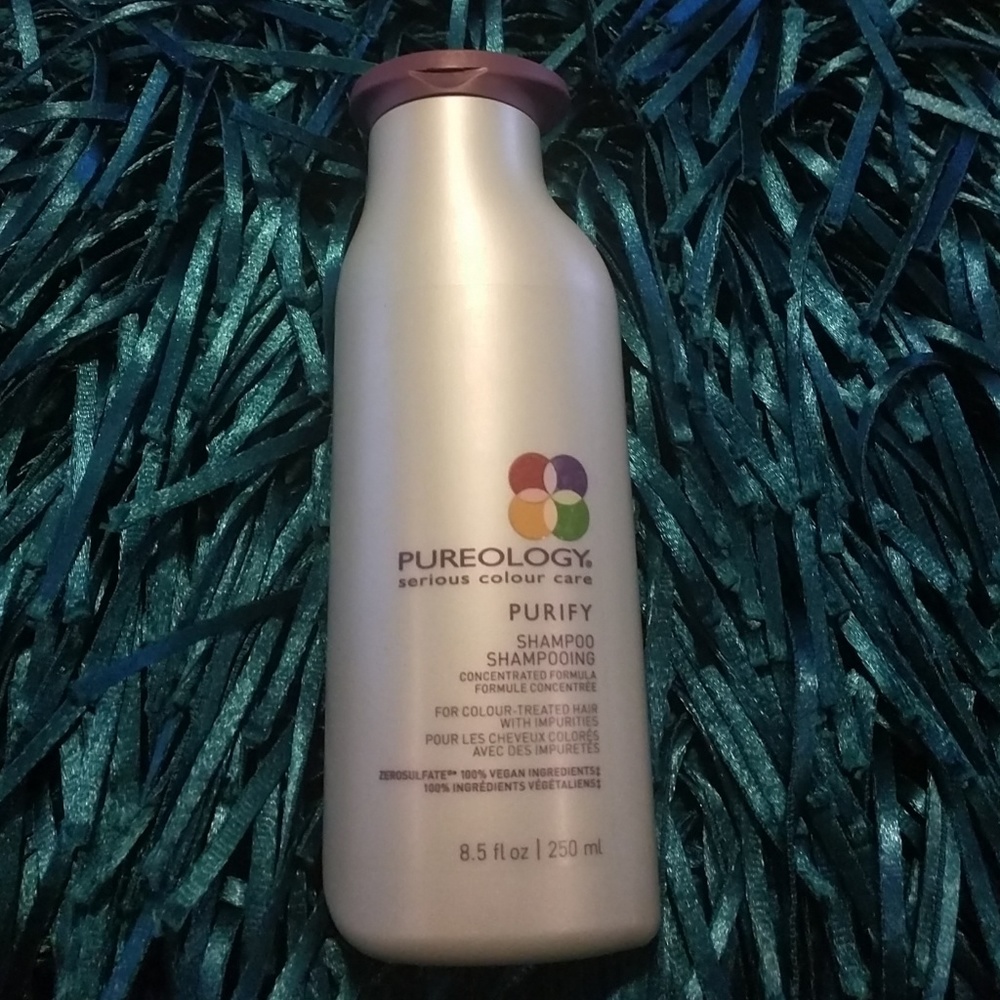 Pureology purify shampoo